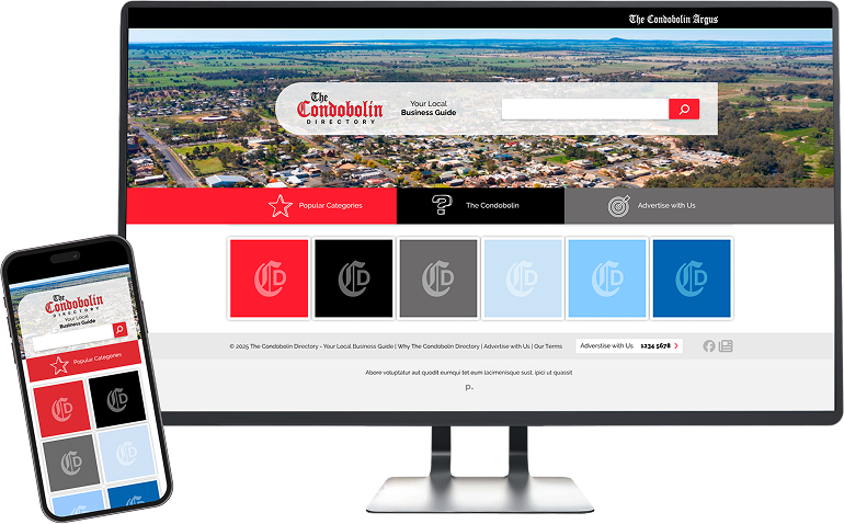 The Condobolin Directory