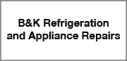 B&K Refrigeration and Appliance Repairs