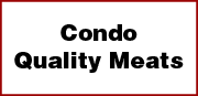 Condo Quality Meats