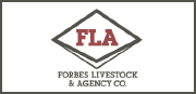 Forbes Livestock & Agency Co.